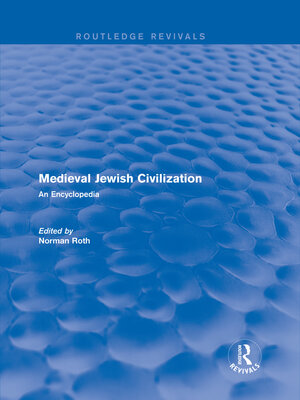 cover image of Routledge Revivals